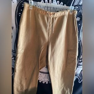 Cargo joggers